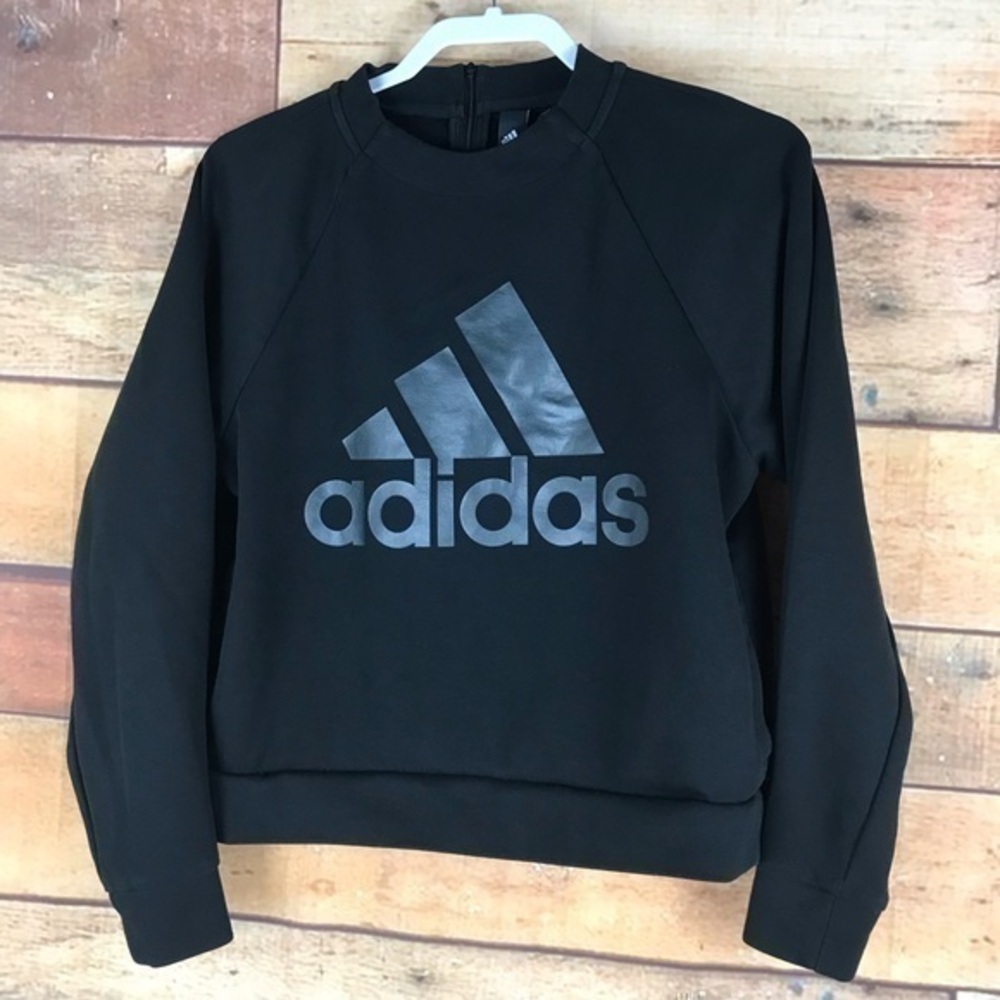 Women’s Size S Adidas Sweatshirt